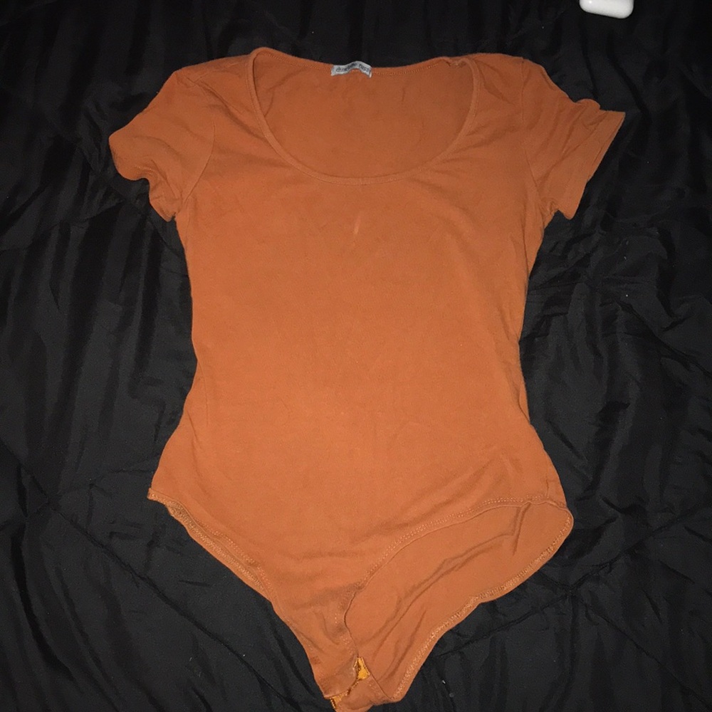 Charlotte Russe bodysuit